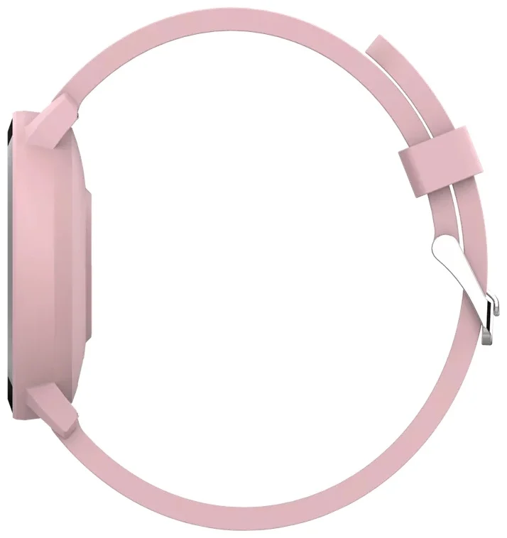 Смарт-часы Canyon Lollypop SW-63 33мм Pink