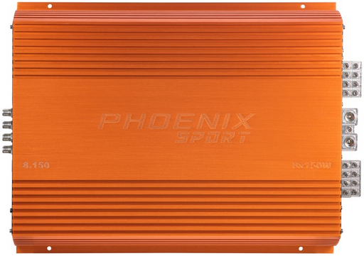 DL Audio Phoenix 8.150 400 Вт 8 канальный