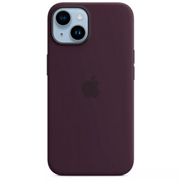 Чехол Apple для iPhone 14 MPT03ZM/A MagSafe Elderberry
