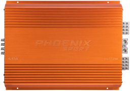 DL Audio Phoenix 8.150 400 Вт 8 канальный