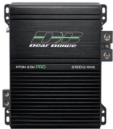 Усилитель Deaf Bonce Apocalypse Atom 2.5K PRO