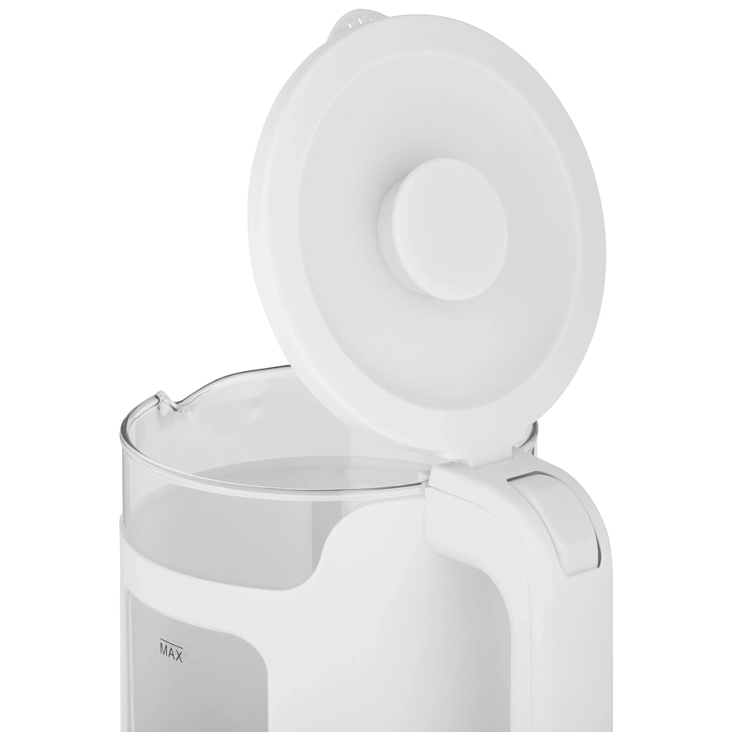 Электрочайник Ardesto EKL-T31GW белый