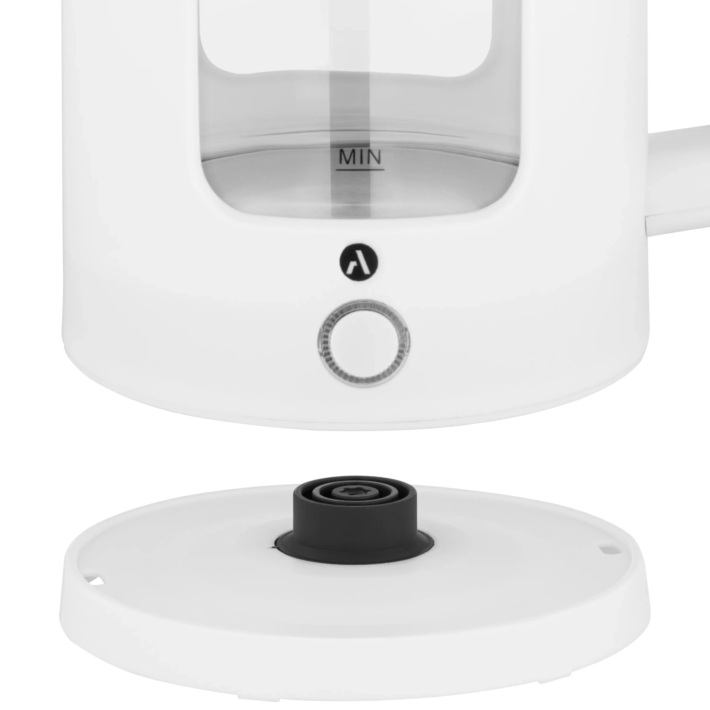 Электрочайник Ardesto EKL-T31GW белый