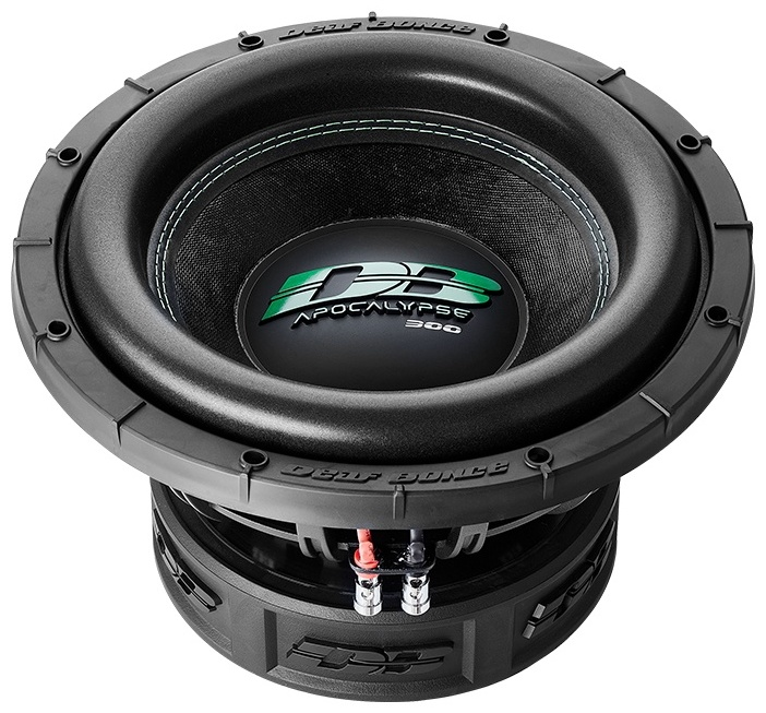 Сабвуфер Deaf Bonce Apocalypse DB-SA272 D2