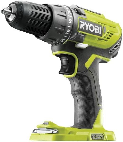 Дрель-шуруповерт Ryobi R18DD3-0 купить,NaN