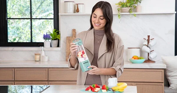  Блендер NutriBullet NBP003LBL купить,0