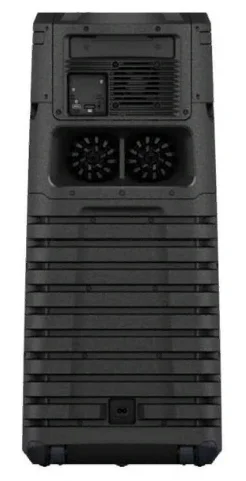 Акустическая система Sony MHCV43D.RU1 M1 Black