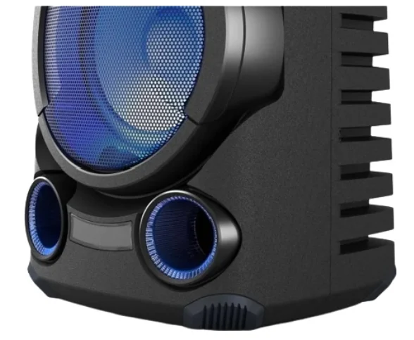 Акустическая система Sony MHCV43D.RU1 M1 Black