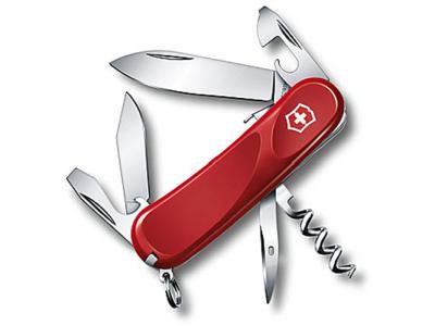 Нож швейцарский Victorinox 2.3603.SE красный