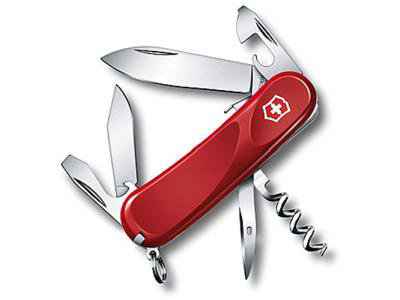 Нож швейцарский Victorinox 2.3603.SE красный