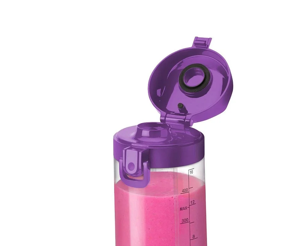 Блендер NutriBullet NBP003PU фиолетовый купить,0