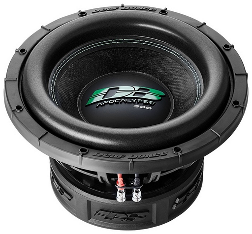 Сабвуфер Deaf Bonce Apocalypse DB-SA302 D1