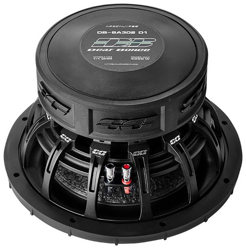 Сабвуфер Deaf Bonce Apocalypse DB-SA302 D1