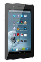 Планшет JXD P1000 7" 1ГБ/8ГБ WI-FI+ GSM 3G Grey
