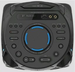 Акустическая система Sony MHCV43D.RU1 M1 Black