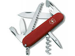 Нож швейцарский Victorinox 3.3613.B красный