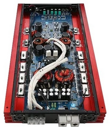 УРАЛ PT 2.1200F 900 Вт 2 канальный