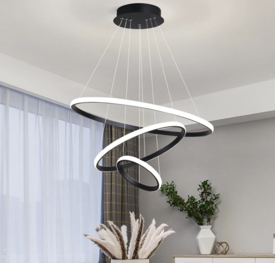 Люстра подвесная TOPLIGHT LED, кол-во ламп: 3 шт купить,19000