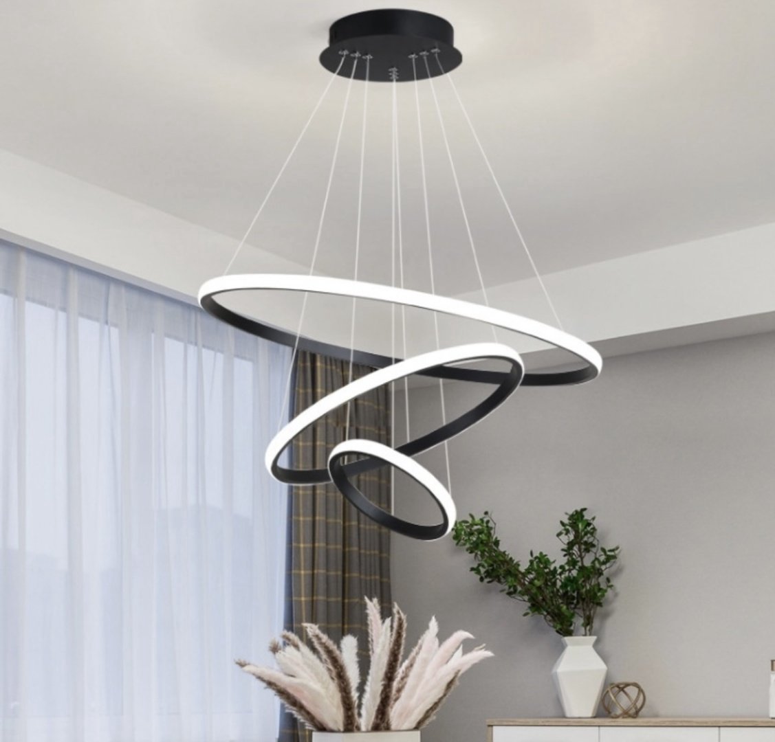 Люстра подвесная TOPLIGHT LED, кол-во ламп: 3 шт купить,19000
