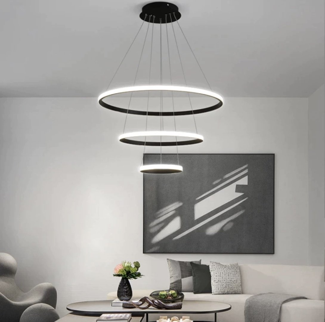 Люстра подвесная TOPLIGHT LED, кол-во ламп: 3 шт купить,19000