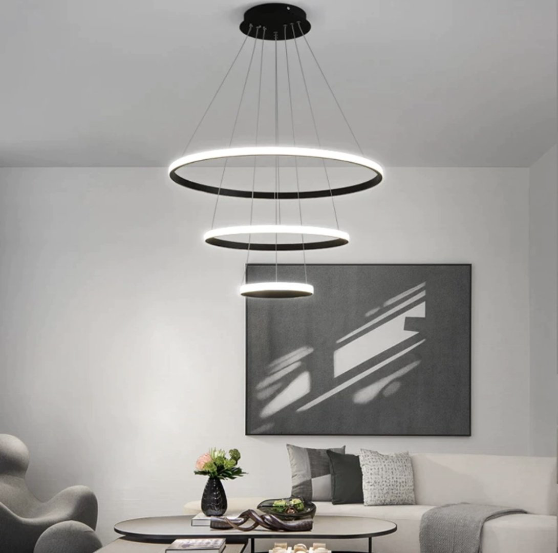 Люстра подвесная TOPLIGHT LED, кол-во ламп: 3 шт купить,19000