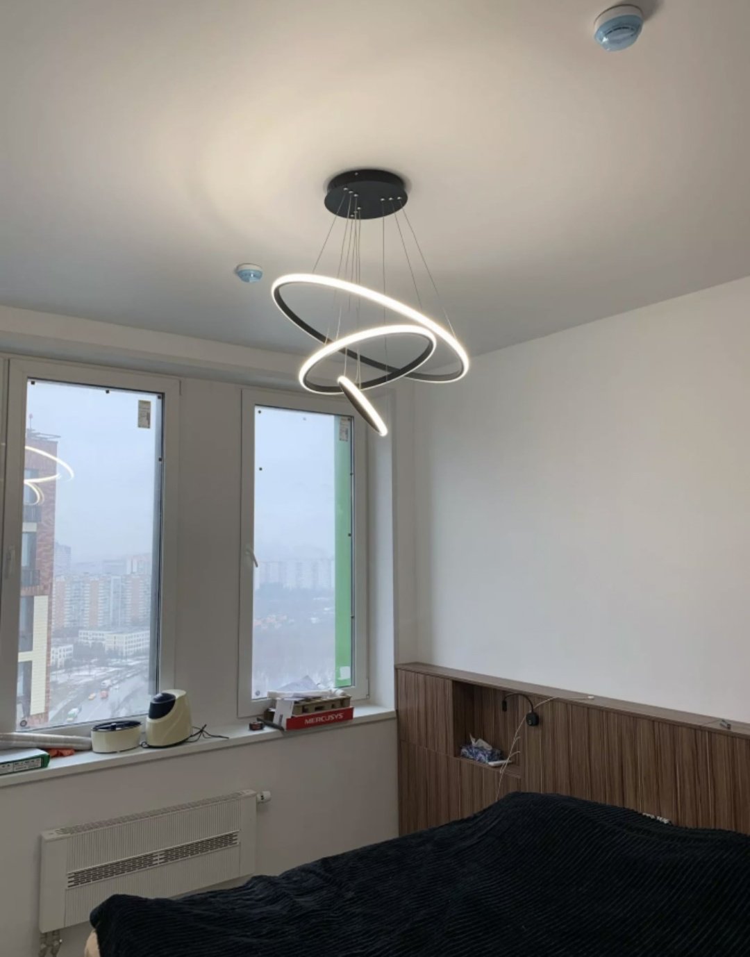 Люстра подвесная TOPLIGHT LED, кол-во ламп: 3 шт купить,19000