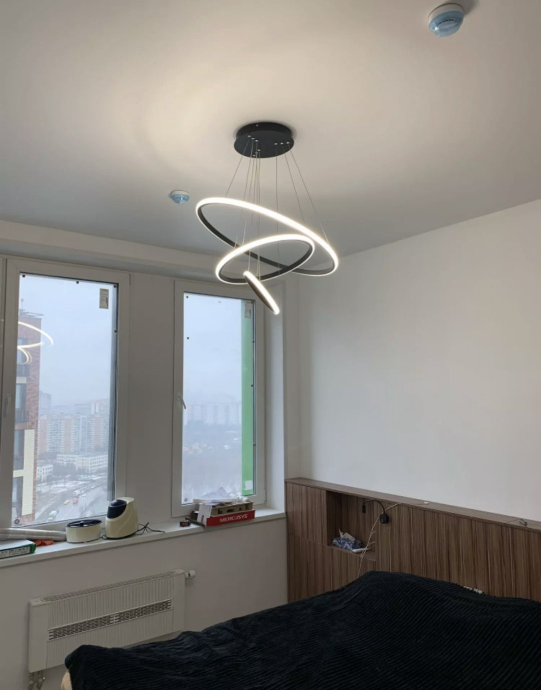 Люстра подвесная TOPLIGHT LED, кол-во ламп: 3 шт купить,19000