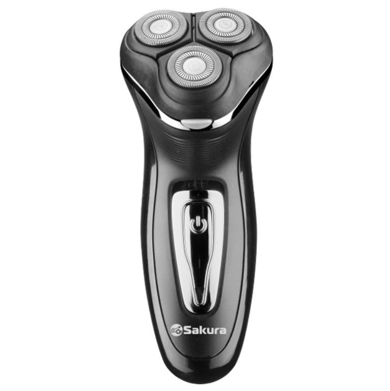 Электробритва Sakura SA-5417BK черная  купить,NaN