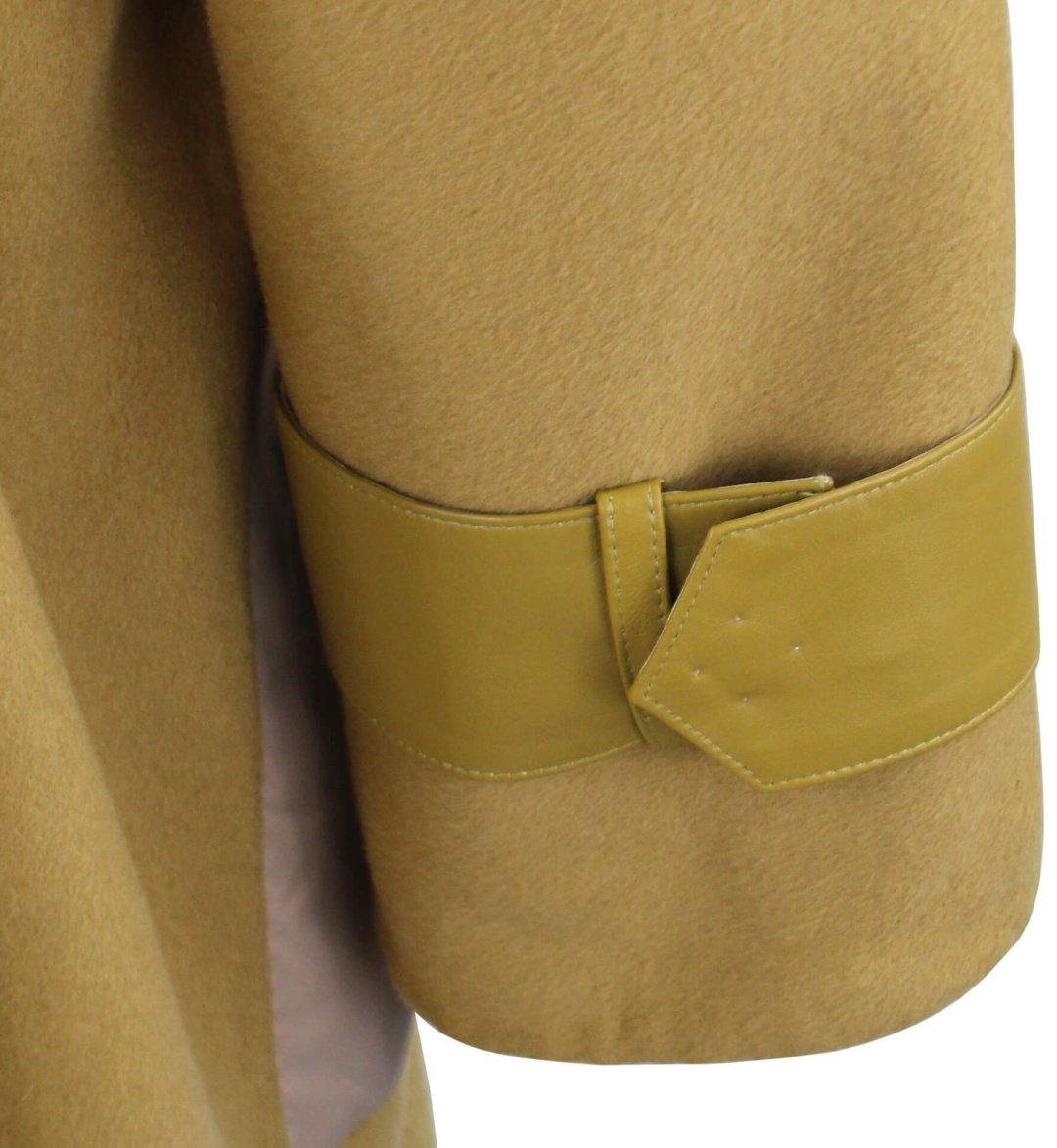 Пальто Key Taler оливковые L 40