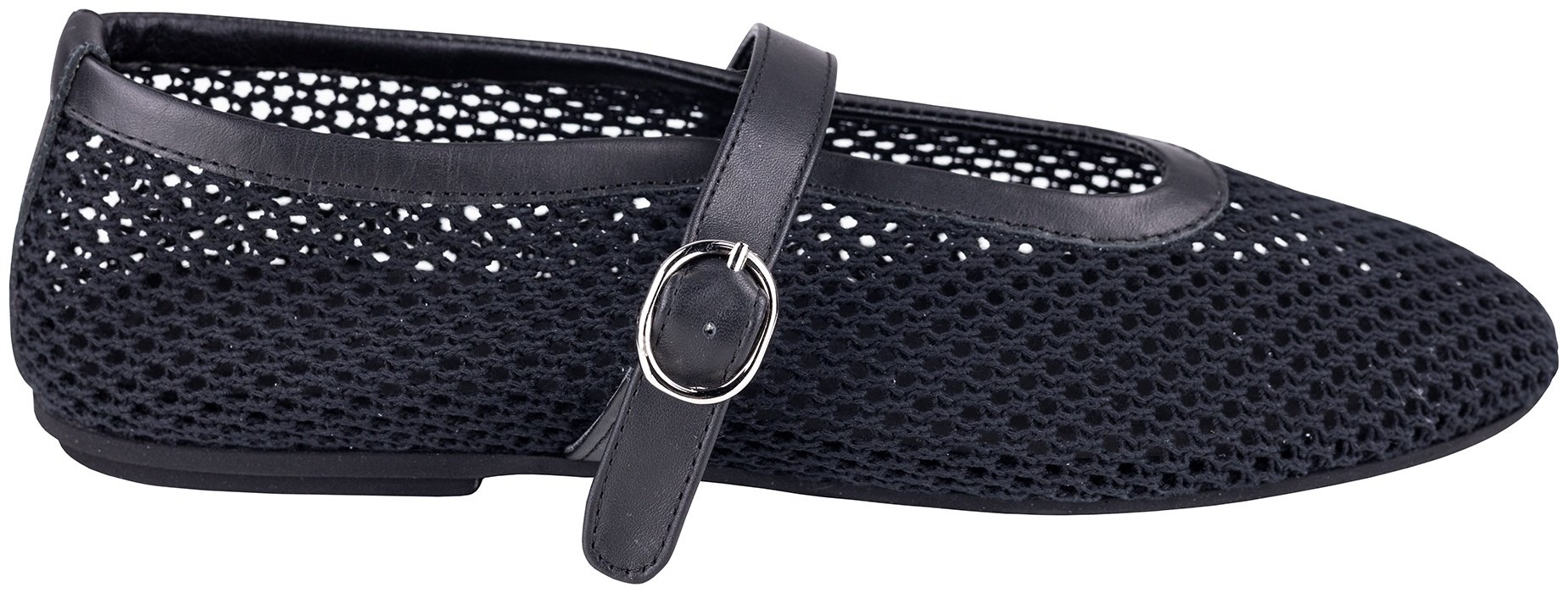 Балетки Key Taler черные 38 купить,NaN