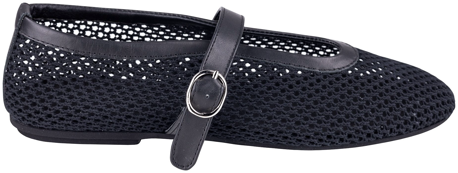 Балетки Key Taler черные 38 купить,NaN