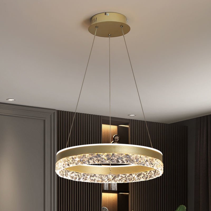 Люстра подвесная LED, кол-во ламп: 1 шт купить,18000