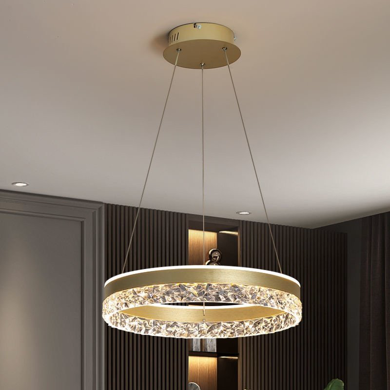 Люстра подвесная LED, кол-во ламп: 1 шт купить,18000