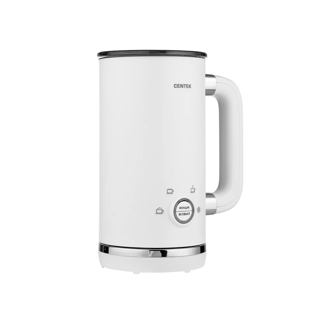 Вспениватель молока Centek CT-1180 белый - ForteMarket Вспениватель молока Centek CT-1180 белый купить,0