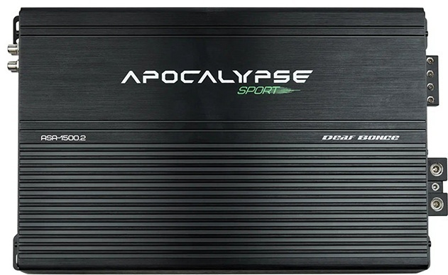 Усилитель Deaf Bonce APOCALYPSE ASA-1500.2