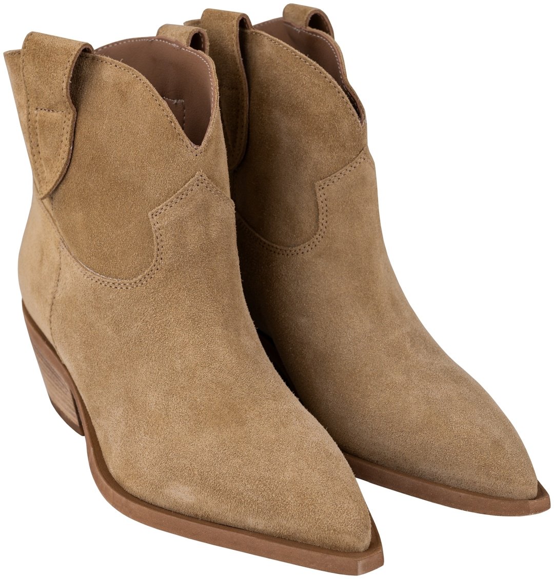 Казаки KEY TALER золотистый