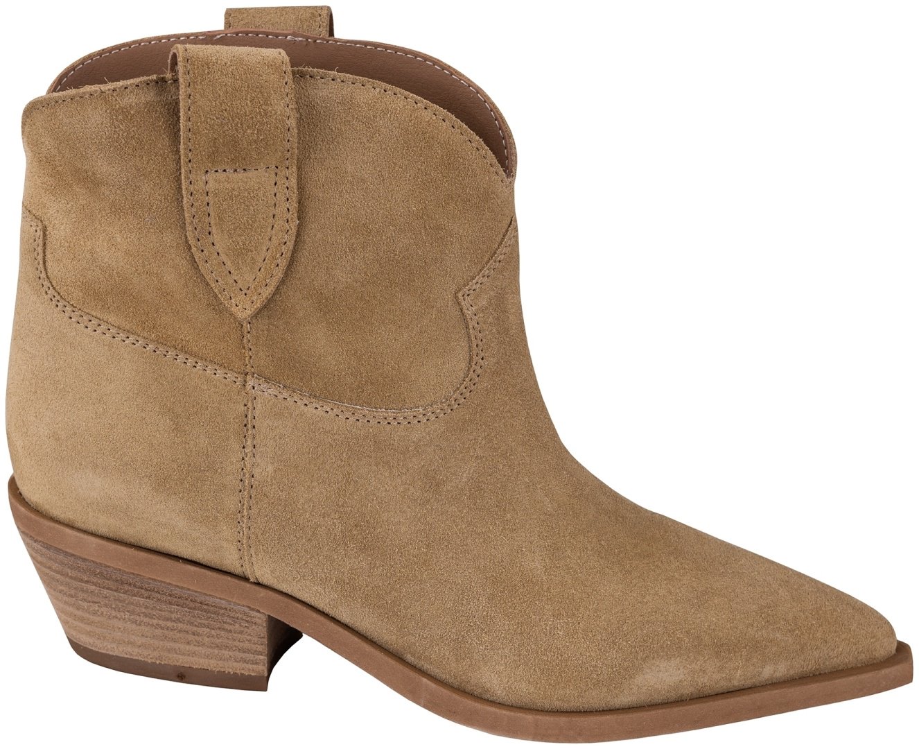 Казаки KEY TALER золотистый