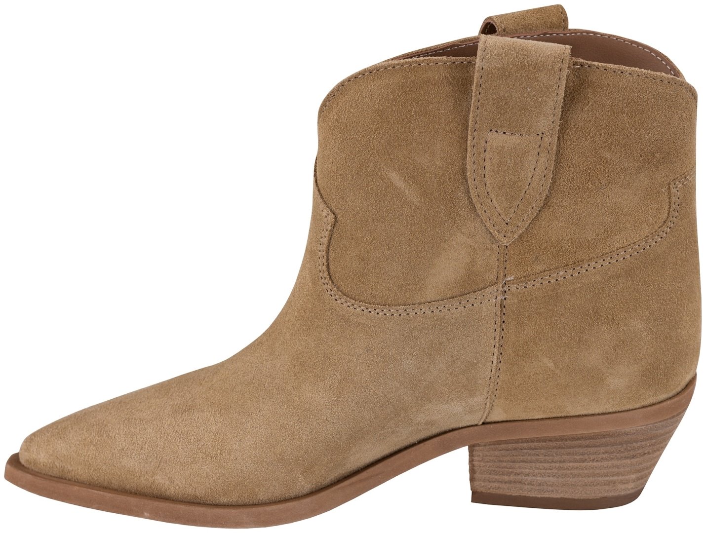 Казаки KEY TALER золотистый