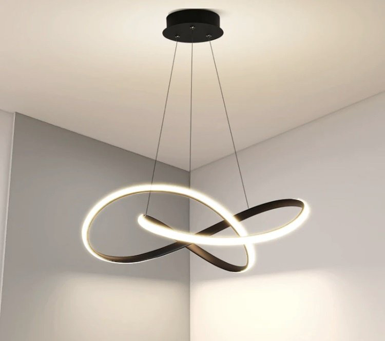 Люстра подвесная Elite LED, кол-во ламп: 1 шт купить,NaN