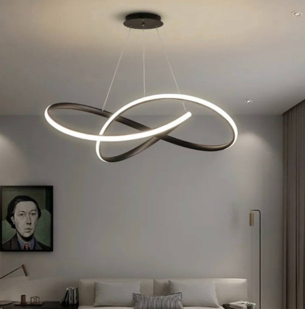 Люстра подвесная Elite LED, кол-во ламп: 1 шт купить,NaN