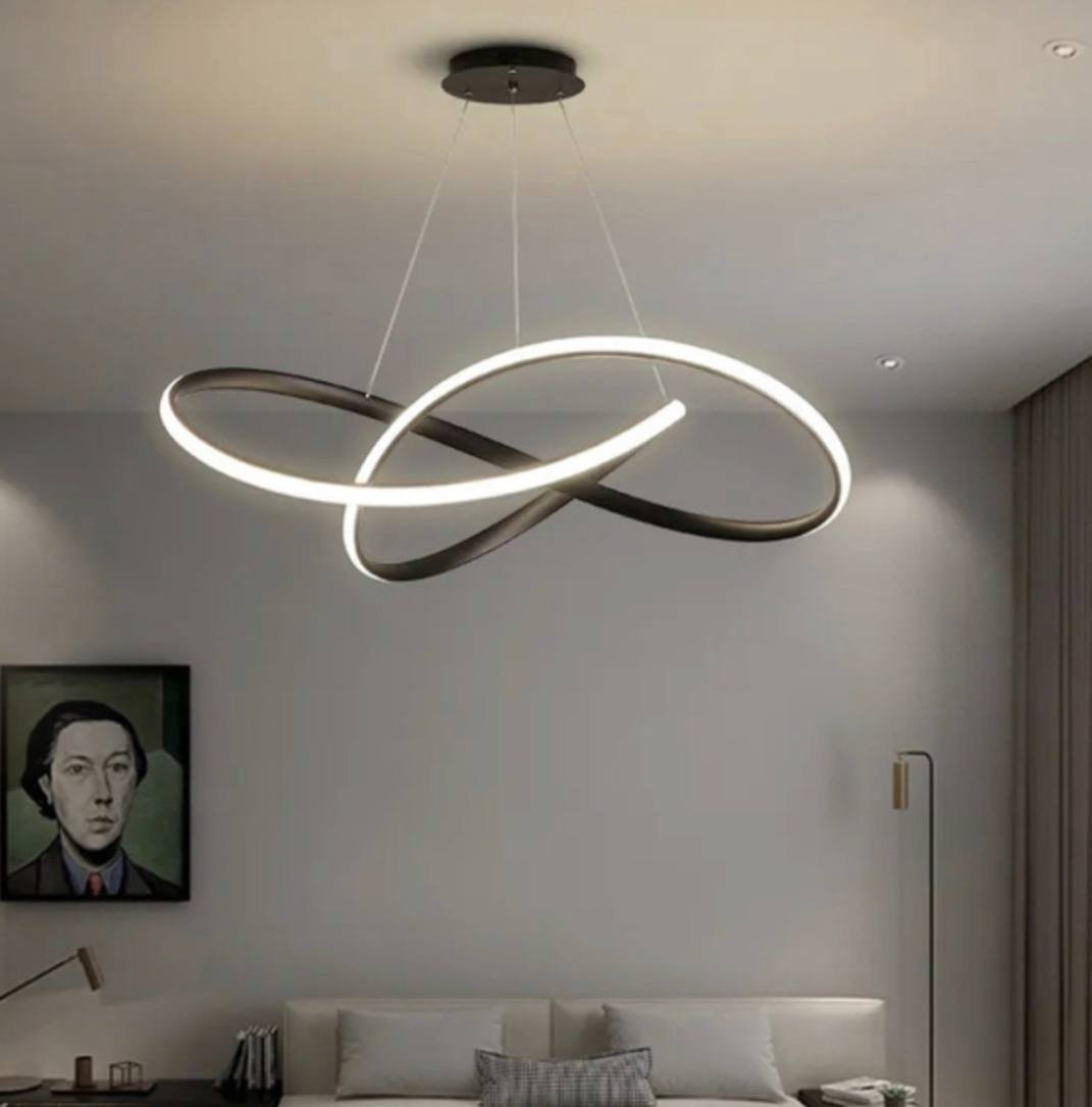 Люстра подвесная Elite LED, кол-во ламп: 1 шт купить,NaN