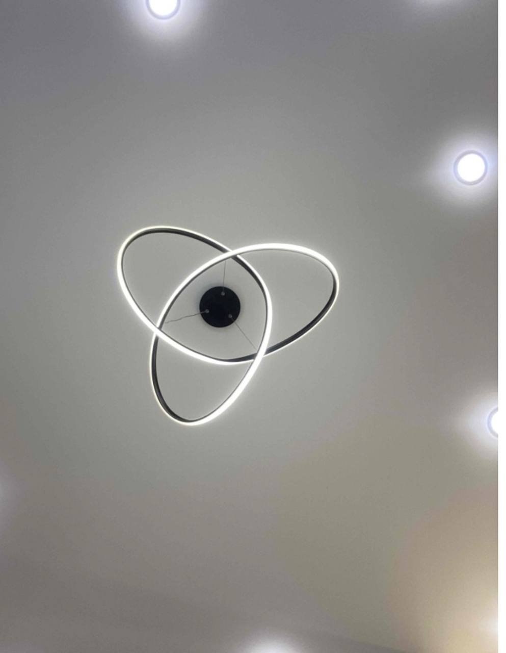 Люстра подвесная Elite LED, кол-во ламп: 1 шт купить,NaN