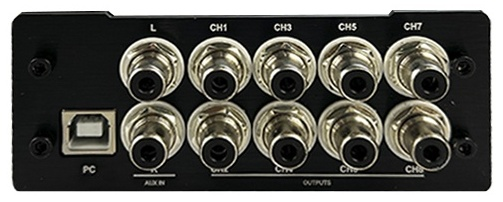  Hellion HAM 6.80DSP 440 Вт 6 канальный