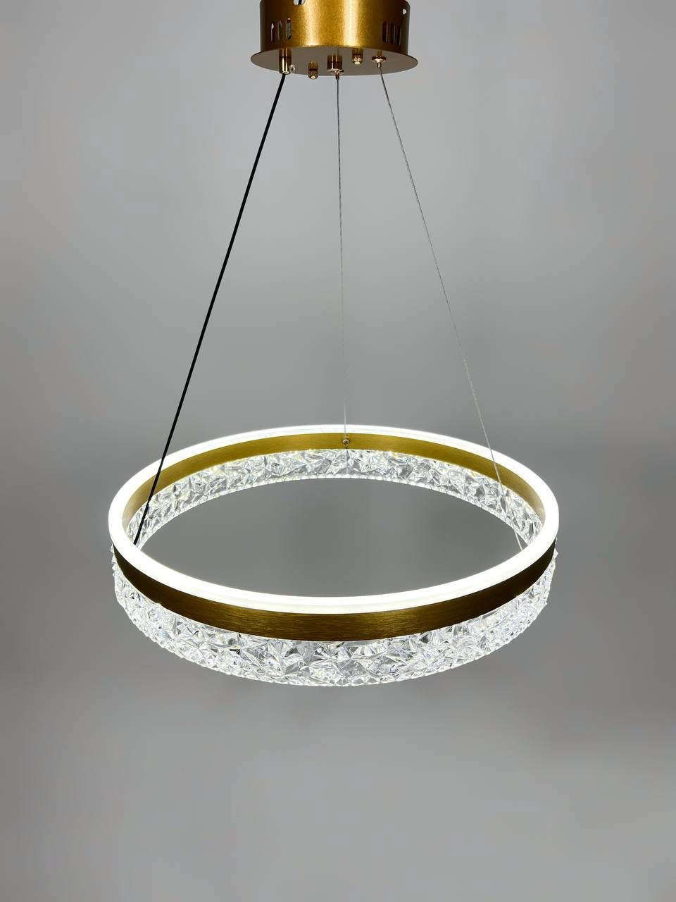 Люстра подвесная N-SU LED, кол-во ламп: 1 шт купить,NaN