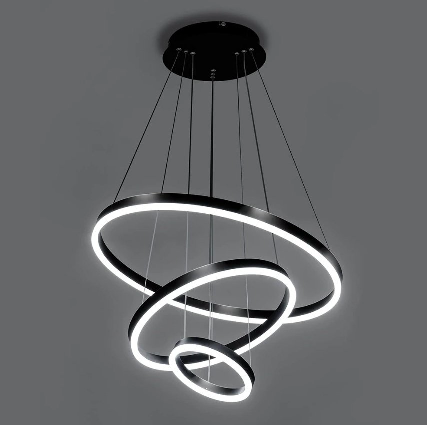 Люстра подвесная Danilight LED, кол-во ламп: 3 шт купить,NaN