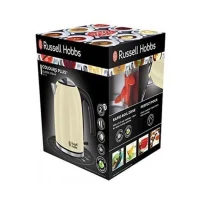 Электрочайник Russell Hobbs 20415-70 бежевый купить,0