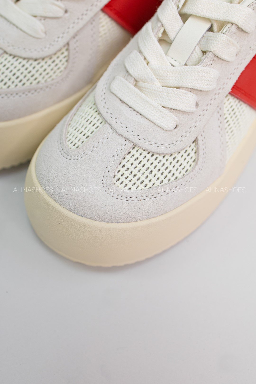Кроссовки alinashoes красный купить,NaN