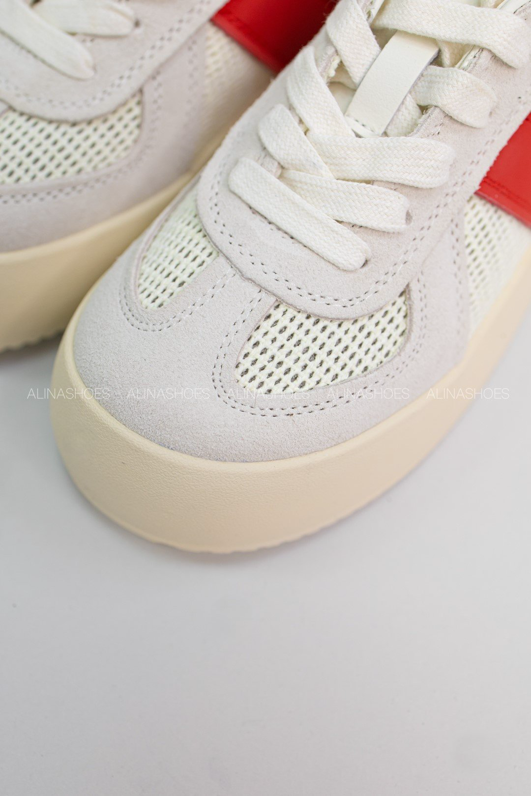 Кроссовки alinashoes красный купить,NaN