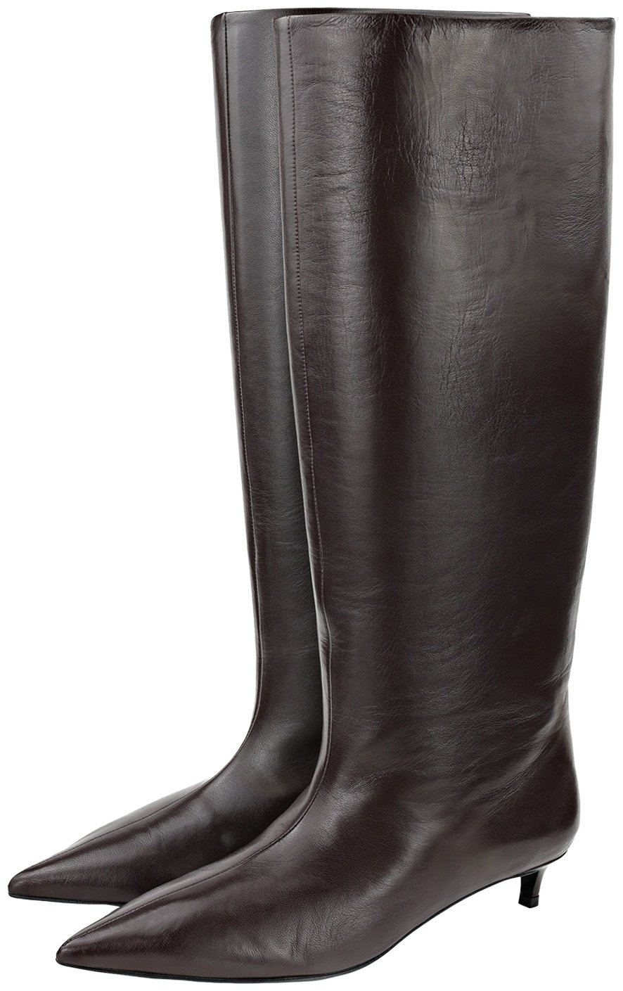 Сапоги KEY TALER черный