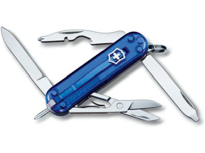 Нож Victorinox 0.6365.T2 синий купить,NaN